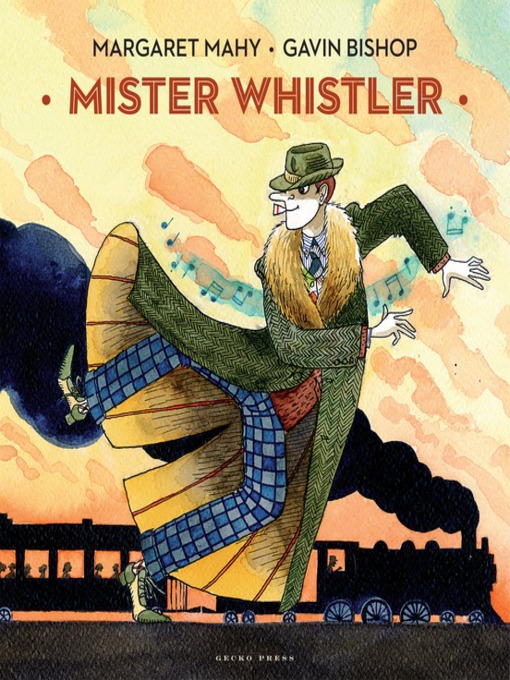 Title details for Mister Whistler by Margaret Mahy - Available